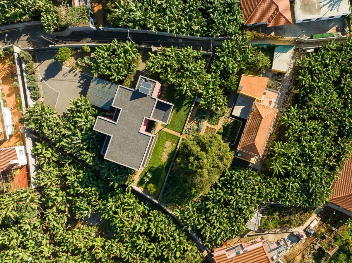 Вілла Casa D'Avo Celina Фуншал Екстер'єр фото